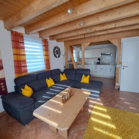 HM -Ferienhaus 2 Deluxe Krombachtalsperre Westerwald exklusive Reinigung und NK Driedorf Exterior foto